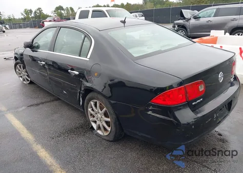 2006 Buick Lucerne Cxl из США, поврежденный, VIN 1G4HD57236U183113